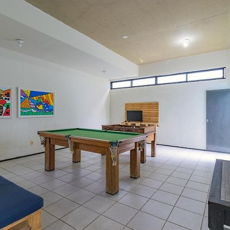 Apartamento Flat Mar & Sol - Para 6 Pessoas Pôrto das Galinhas Exterior foto