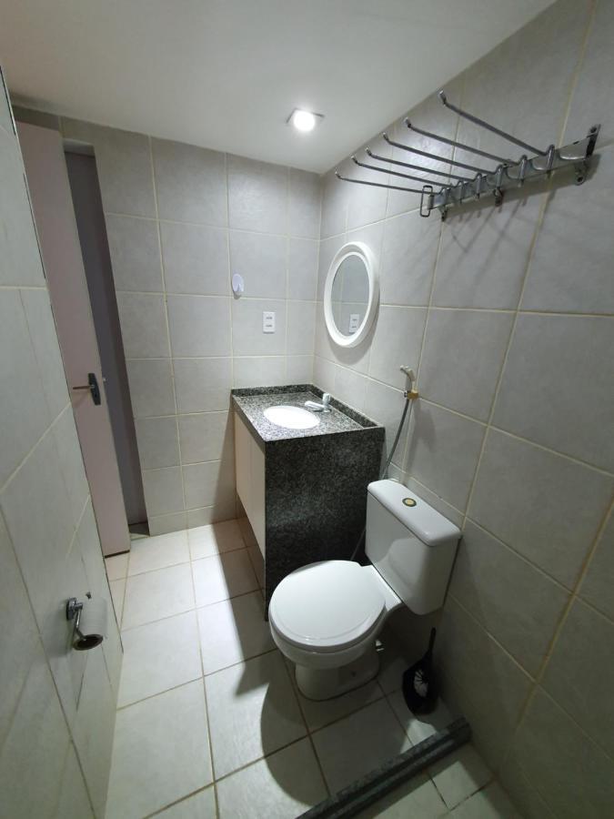 Apartamento Flat Mar & Sol - Para 6 Pessoas Pôrto das Galinhas Exterior foto