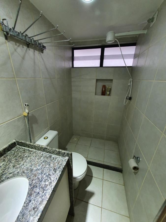 Apartamento Flat Mar & Sol - Para 6 Pessoas Pôrto das Galinhas Exterior foto