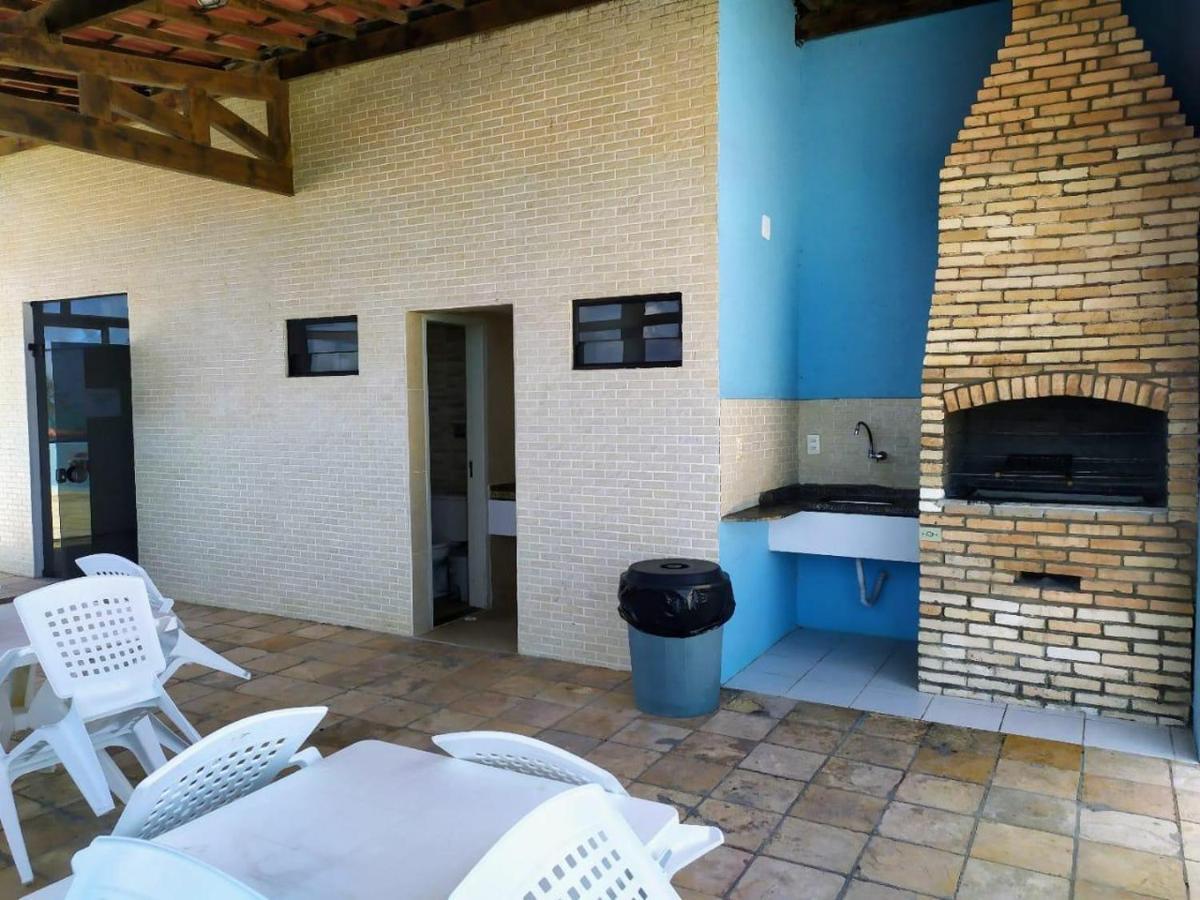 Apartamento Flat Mar & Sol - Para 6 Pessoas Pôrto das Galinhas Exterior foto