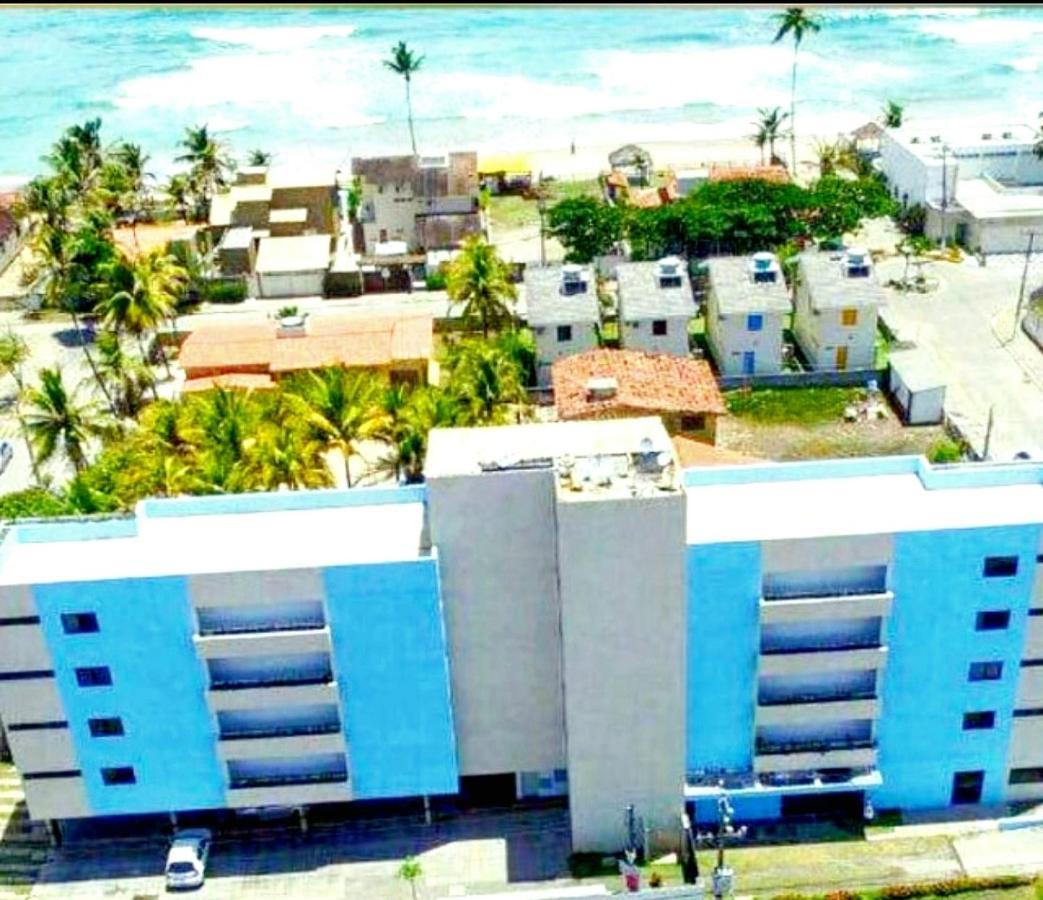 Apartamento Flat Mar & Sol - Para 6 Pessoas Pôrto das Galinhas Exterior foto