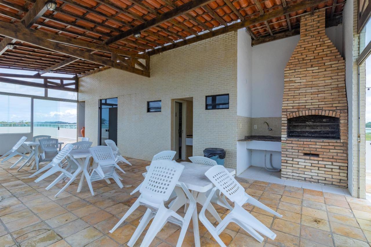 Apartamento Flat Mar & Sol - Para 6 Pessoas Pôrto das Galinhas Exterior foto