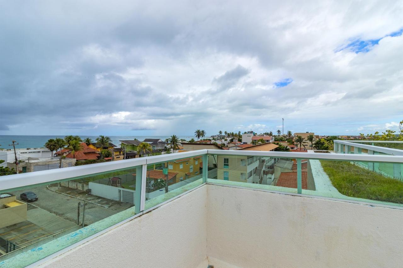 Apartamento Flat Mar & Sol - Para 6 Pessoas Pôrto das Galinhas Exterior foto