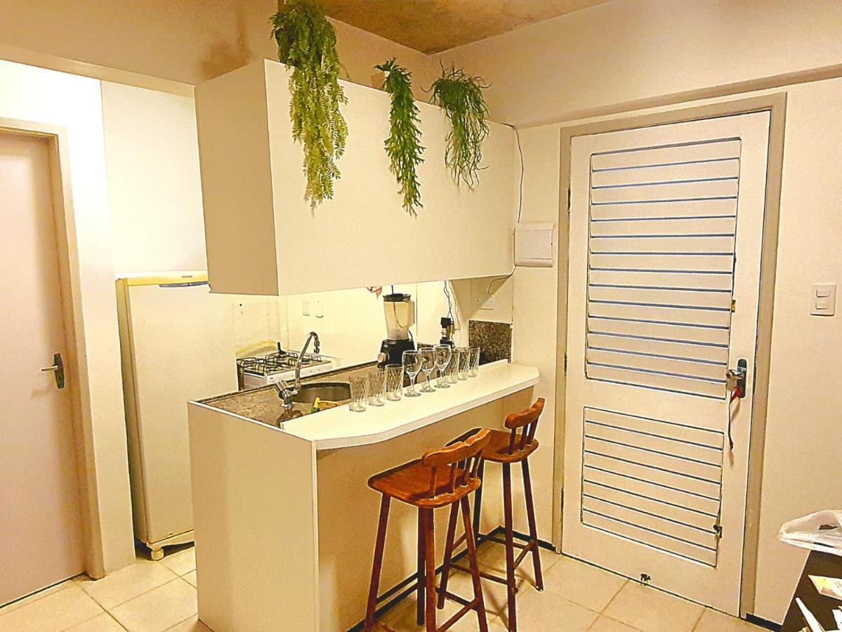Apartamento Flat Mar & Sol - Para 6 Pessoas Pôrto das Galinhas Exterior foto