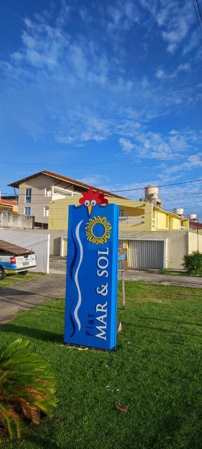 Apartamento Flat Mar & Sol - Para 6 Pessoas Pôrto das Galinhas Exterior foto