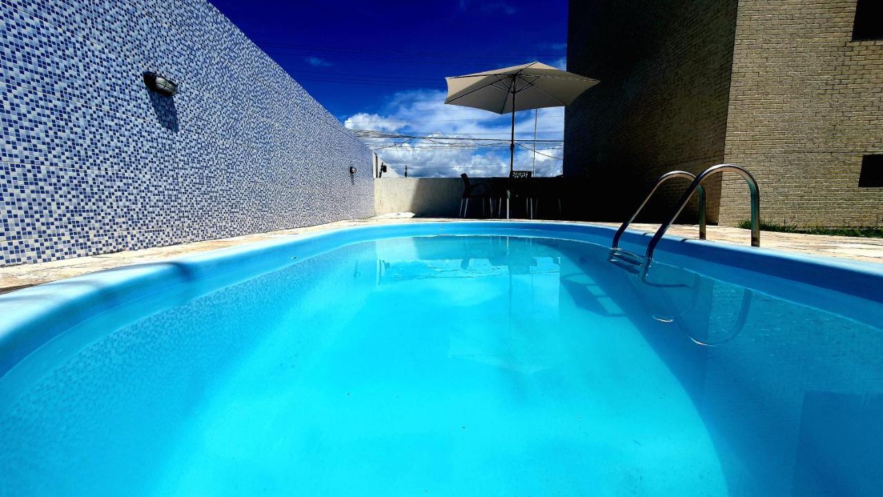Apartamento Flat Mar & Sol - Para 6 Pessoas Pôrto das Galinhas Exterior foto